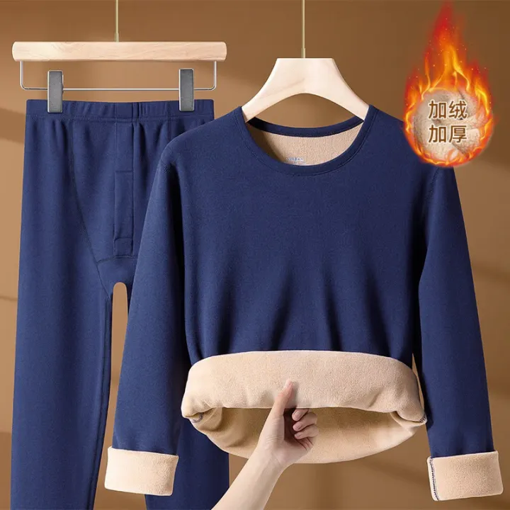 Thermocot%20Men'S%20Cotton%20Thermal%20Set(Sweet%20With%20Inner%20Trouser)%20-%20Image%208