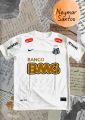 Premium Quality A Graded Neymar Santos Vintage Kit. 