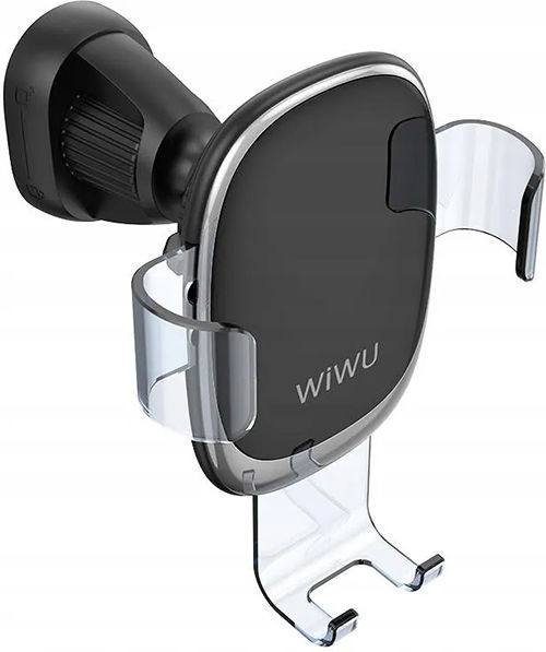 WiWU Car Mount Phone Holder | Model : CH010 | Hands Free Holder | 100% Genuine