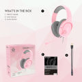 Fantech MH88 Multi Platform Gaming Headset -Sakura Edition. 