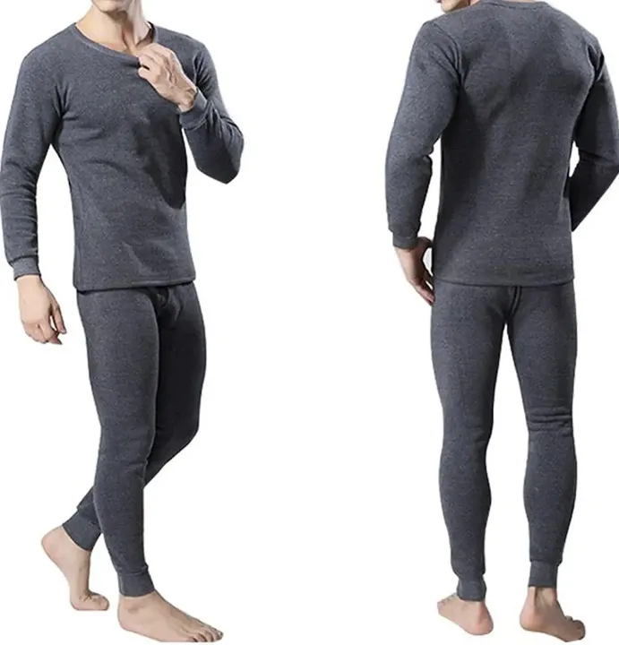 Thermocot%20Men'S%20Cotton%20Thermal%20Set%20(Sweet%20With%20Inner%20Trouser)%20-%20Image%202