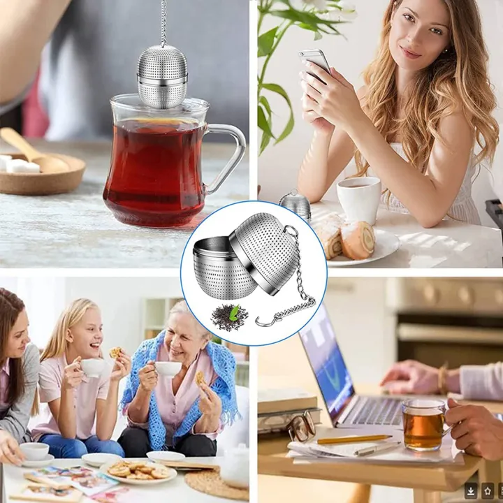Tea%20Infuser,%20Stainless%20Steel%20Tea%20Strainer,%20Ball%20Mesh%20Tea%20Strainer,%20for%20Tea,%20Spices%20and%20Most%20Cups%20and%20Teapots%20-%20Image%206