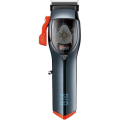 VGR V-647 Professional Hair Clipper | 9000 RPM Magnetic Motor, Cordless Rechargeable Hair Cutting Machine with LED Display for Men, Salon Barber Supplies. 