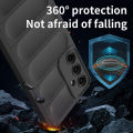 For Samsung Galaxy A16 5G Case Camera Protection Back Cover Shockproof Casing Shell Silicone Softcase. 