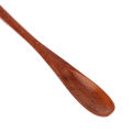 1Pc Wooden Spoon Kitchen Cooking Utensil Honey Dessert Coffee Soup Teaspoon MNP. 