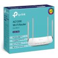 TP-Link Archer C50 AC1200 Dual Band Wireless Cable Router, Wi-Fi Speed Up to 867 Mbps/5 GHz + 300 Mbps/2.4 GHz White. 