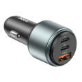 Hoco NZ9 Galloper 95W 3 Port 2C1A Car Charger. 