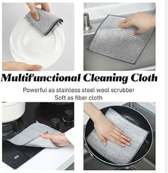 Multipurpose%20Wire%20Dishwashing%20Rags%20for%20Wet%20and%20Dry%20Stainless%20Steel%20Scrubber%20for%20Utensils%20Non-Scratch%20Wire%20Dishcloth%20for%20Washing%20Dishes%20Sinks%20Counters%20Easy%20Rinsing%20Machine%20Washable(Pack%20of%2010)%20-%20Image%202