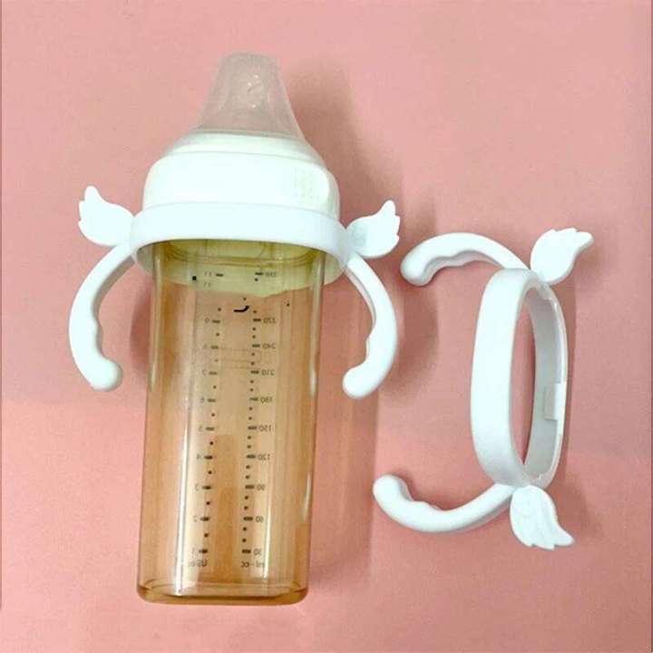 1%20Pc%20Newborn%20Grip%20Handle%20Infants%20Milk%20Hand%20Shaft%20Compatible%20With%20Hegen%20Baby%20Feeding%20Bottle%20-%20Image%204