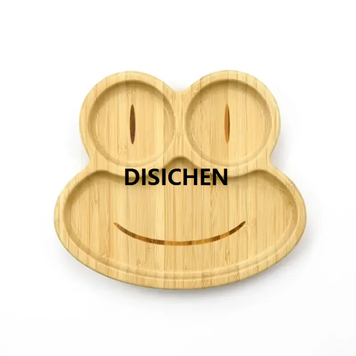 DISICHEN%20Children's%20Animal%20Pattern%20Bamboo%20Tableware%20with%20Base%20Suction%20Cup%20Baby%20Feeding%20Tableware%20Bamboo%20Plate%20Dinner%20Plate%20BPA%20Non-slip%20Affordable%20-%20Image%206