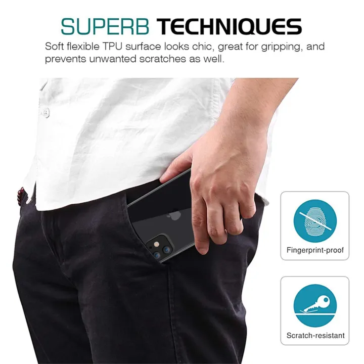 iPhone%2011%20(6.1)%20Magnetic%20Case%20360%C2%BA%20Magnetic%20Metal%20Bumper%20Transparent%20Tempered%20Glass%20only%20Back%20side%20-%20Image%207