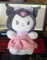 Kuromi Plush, Huggable Pillow, Popular Characters, Kuromi Goods, Cute, Kuromi Plush Toy. 