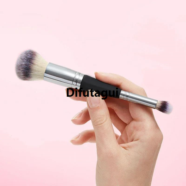 Difutagui%201pcs%20Double%20Head%20Makeup%20Brushes%20Shadow%20Highlighter%20Powder%20Luxury%20Foundation%20Concealer%20Blush%20Facial%20Brush%20Beauty%20Tools%20-%20Image%202