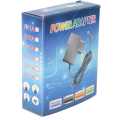 Power Adapter. 