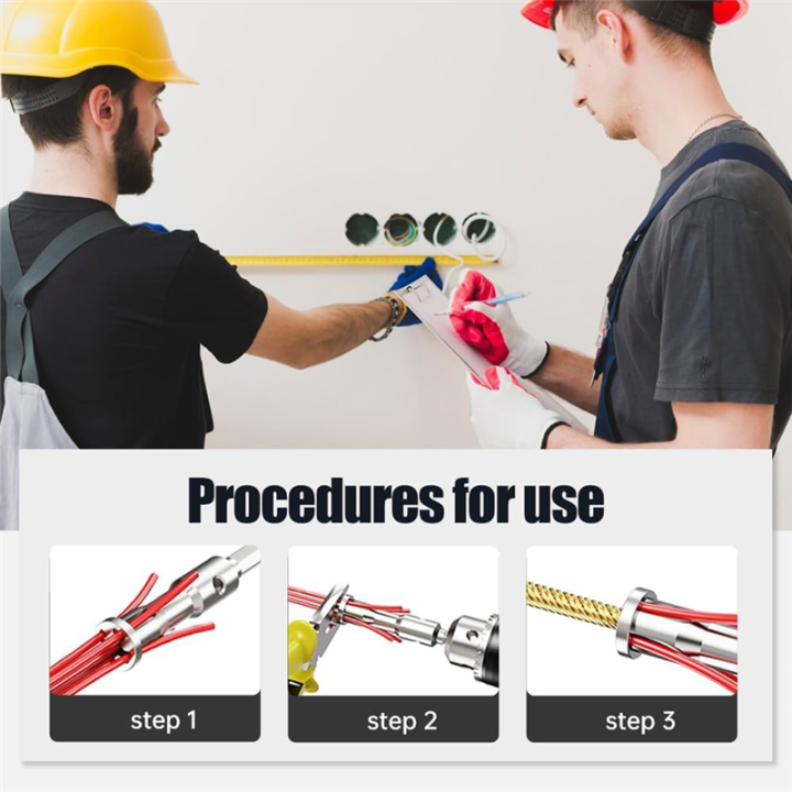 NCANRUI%20Wire%20Stripping%20and%20Twisting%20Tool,for%20Drill%20Twister%20Wire%20Stripper%20Cable%20Wire%20Connector%20Tool,Hex%20Shank%20Cable%20Wire%20-%20Image%204