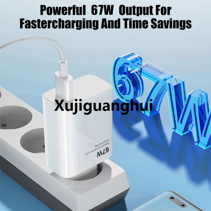 Xujiguanghui%20Xiaomi%20Mi%2067W%20Turbo%20Fast%20Charger%20With%20Free%206A%20Super%20Fast%20Turbo%20Charging%20With%20Type%20C%20Cable%20for%20Xiaomi%20Redmi%20series%20Note%201Fifty%20percent%20discount%202%20Pro%20Note%2013%20Pro%2011%20Pro%20Xiaomi%2011%20Ultra%20Mi%2011T,%20Poco%20F3,%20Poco%20X3%20GT,%20Poco%20F3%20GT%20Redmi%2010%20Pro,%20and%20-%20Image%202