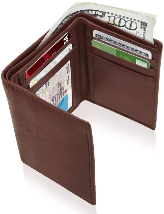 Business%20Best%20Dynamic%20Wallet%20For%20Men%20PU%20Leather%20Trifold%20Mens%20Wallet%20With%202%20Compartments%20For%20Travel%20And%20Business%20-%20Image%208