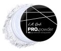 LA Girl Pro Powder High Definition Setting Powder 5gm - Translucent. 