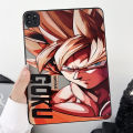NEW Cartoon Anime One Piece For iPad Air 2/3/4/5 Pro 12.9 Pro 11 Mini 6 Cases Accessories For iPad 5/6/7/8/9/10th Generation Cover. 