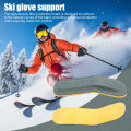 SuperRide Ski Glove Wrist Guards Snowboarding Ski Wrist Guard Protective Gear for Skating Skateboarding Skiing Hand Protector under for Ultimate. 