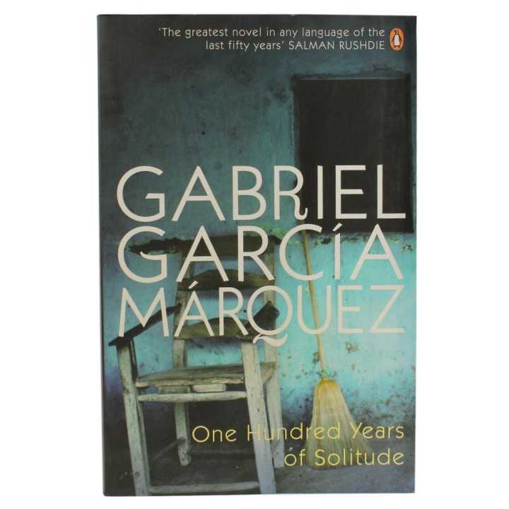 One Hundred Years Of Solitude - Gabriel Garcia Marquez | Daraz.com.np