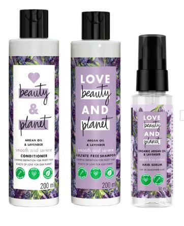 Love%20Beauty%20&%20Planet%20Anti%20Frizz%20Combo%20Argan%20Oil%20&%20Lavender%20Smooth%20&%20Serene%20Shampoo%20and%20Conditioner%20200ml%20-%20Image%209