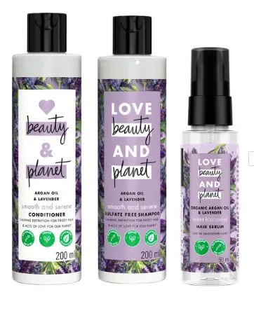 Love%20Beauty%20&%20Planet%20Anti%20Frizz%20Combo%20Argan%20Oil%20&%20Lavender%20Smooth%20&%20Serene%20Shampoo%20and%20Conditioner%20200ml%20-%20Image%209