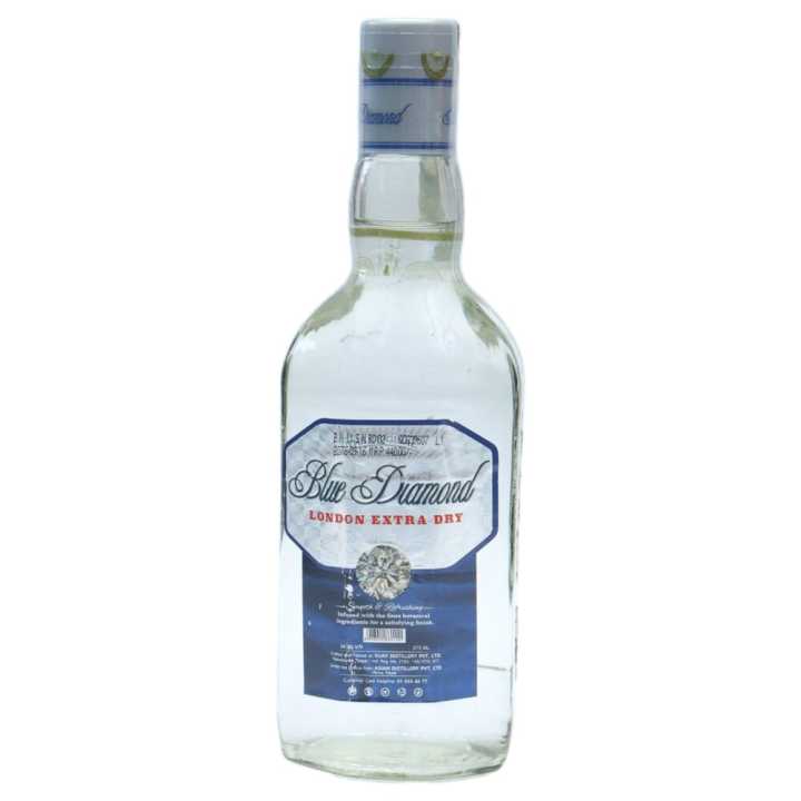 Blue Diamond London Extra Dry 180ml