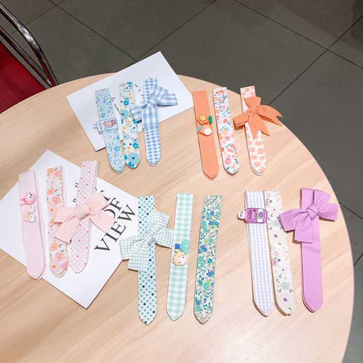 Posting, Velcro headbands, children's headbands, summer bangs, headwear, broken hair, artifact, hairpins, hairpins, hairbands, girls' hair accessories