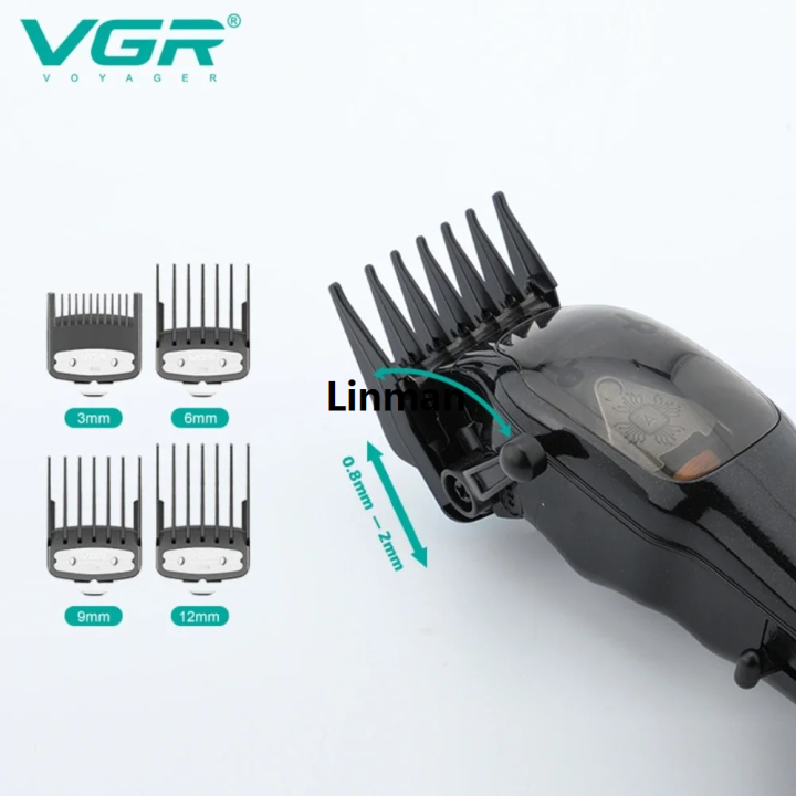 Original%20VGR%20Hair%20Trimmer%20Hair%20Clipper%20Electric%20Hair%20Clipper%20Professional%20Hair%20Clipper%20Men's%20Hair%20Clipper%20V-653%20-%20Image%202
