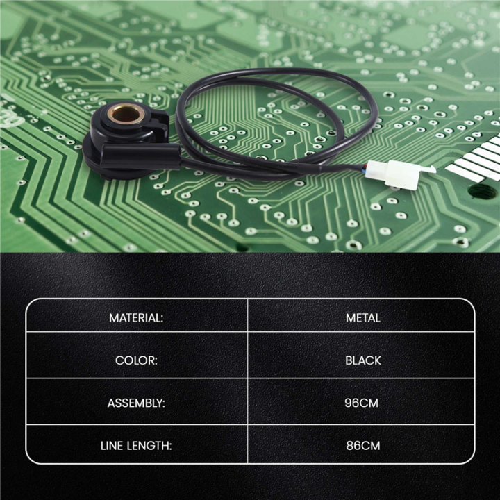 Motorcycle%20Digital%20Odometer%20Speedometer%203-Wire%20Sensor%20Cable%20Assembly%20-%20Image%205