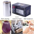 MengsanFifty percent discount Perm Temperature Resistant Salon Hair Paper Salon Sheet 100 Ironing Paper Electric Curling Paper. 