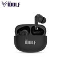 (NEW LAUNCH) Asta WOLF RAPTOR True Wireless Earbuds | ANC Noise Cancellation | 100 Hours Playtime | 4-Mic ENC for Clear Calls | Bluetooth 5.3 | 40ms Low Latency Gaming Mode | Fast Charging. 