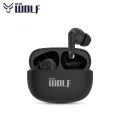 (NEW LAUNCH) Asta WOLF RAPTOR True Wireless Earbuds | ANC Noise Cancellation | 100 Hours Playtime | 4-Mic ENC for Clear Calls | Bluetooth 5.3 | 40ms Low Latency Gaming Mode | Fast Charging. 