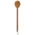 Updated Modern Version Toilet Bowl Brush, Coconut Fiber Brush. 