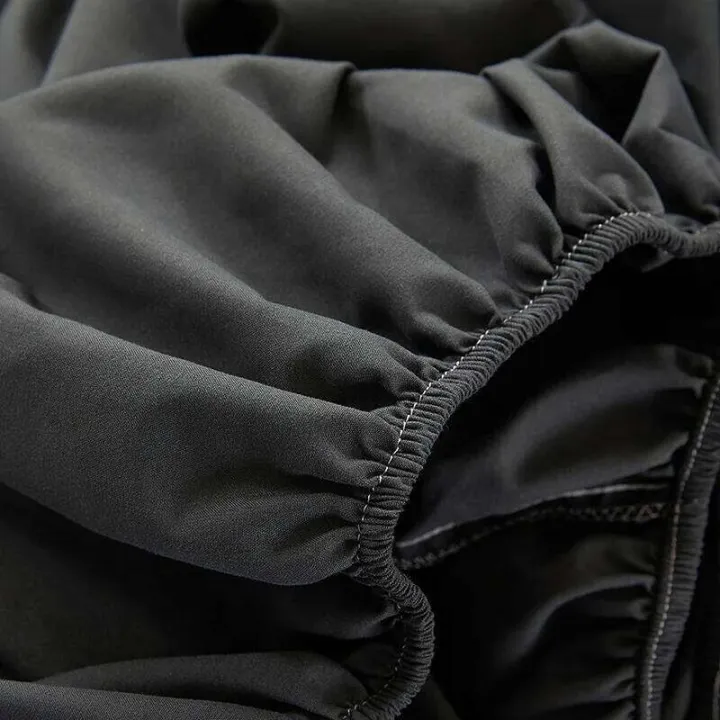 100%25%20Cotton%20Fitted%20Sheet%20with%20Elastic%20Band%20Solid%20Color%20Anti-slip%20Adjustable%20Mattress%20Cover%20for%20Single%20Double%20King%20Queen%20Bed%20-%20Image%205