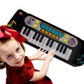 Kids Paino -25 Keys Electronic Organ Piano Keyboards Musical Instrument Music Early Education. 