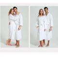 Unisex Multi Function Micro-Fiber Cotton Bathrobe/ Sparobe. 