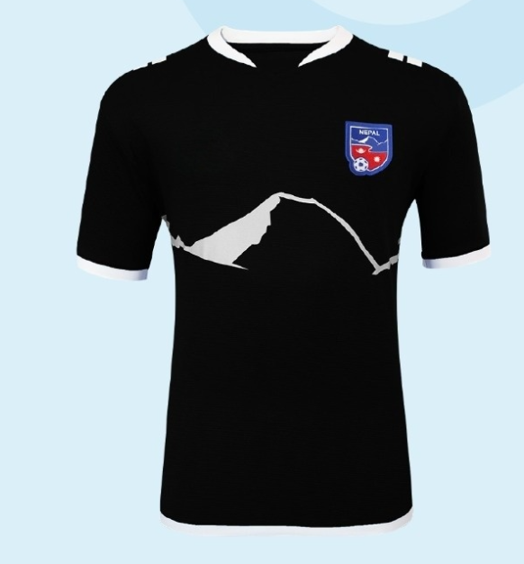 Nepal%20Football%20Jersey%20Set%20For%20Men%20-Color%20White,%20Red%20And%20Blue%20-%20Image%206