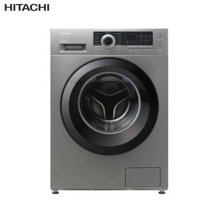 Hitachi  7 kg  Fully Automatics Inverter  Front loading Washing Machine (BD70 CVE) SL
