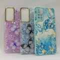 Redmi Note 11 / 11s (Same Size) Ladies Glitter Cover Case. 