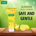 Vaadi Herbals Pure Honey Lemon Face Wash with Jojoba Beads 60 ml. 
