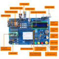 Professional Kit for Arduino Programming Starter Kit Automation Electronic Project Kits Full Version For Beginner to Build Set. 
