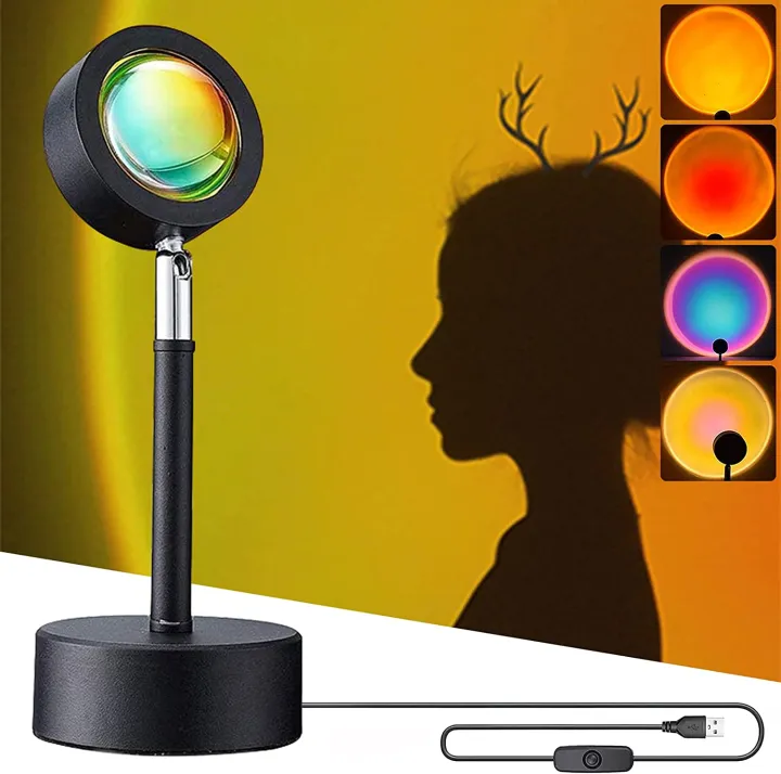 4%20Color%20USB%20Sunset%20Projection%20Lamp%20-%20Image%202
