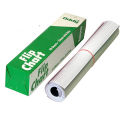 Flip Chart Paper for Meeting and Presentation 25 Sheets Spiral Bound Flip Chart Paper  By Mitrata. 