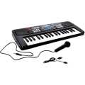 37 Keys Big-fun Piano Keyboard Toy With DC Power, Mic and Recording Function. 