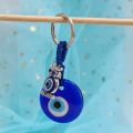 Anx Evil  Eye Keychain Protection From Negative Evil Eyes/Keychains. 
