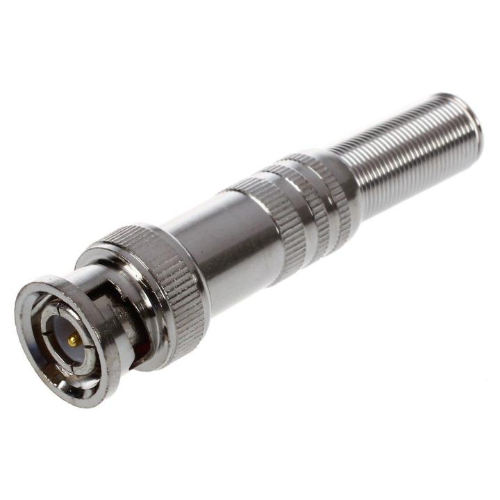 Bnc Connector Jack For Cctv Cameras