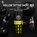 New models on sale POPEIRONS New Hollow Irons-X7 Direct Drive Brushless Motor Tattoo Pen. 