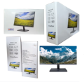 Hitech 22 Inch Full HD IPS Panel Borderless Monitor. 